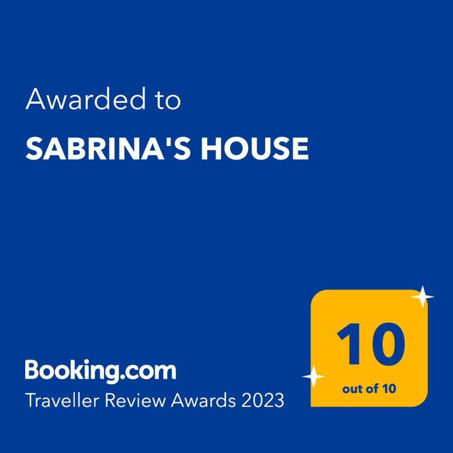 Sabrina'S House Leilighet Giardini Naxos Eksteriør bilde