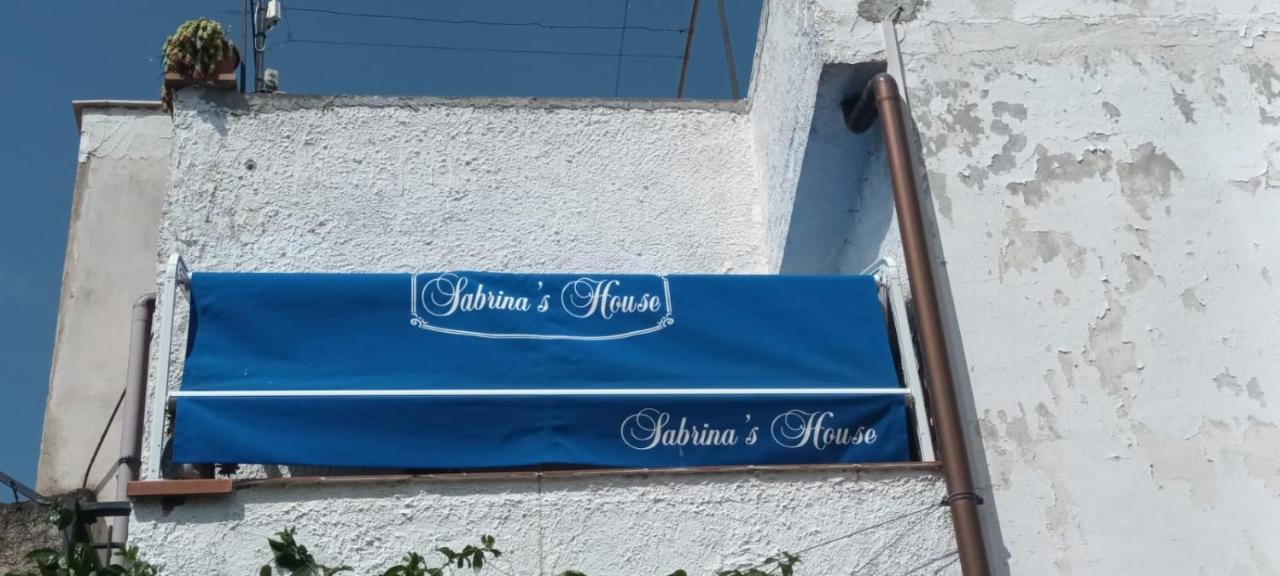 Sabrina'S House Leilighet Giardini Naxos Eksteriør bilde