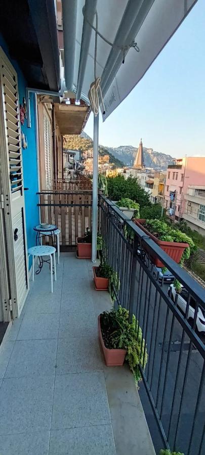 Sabrina'S House Leilighet Giardini Naxos Eksteriør bilde